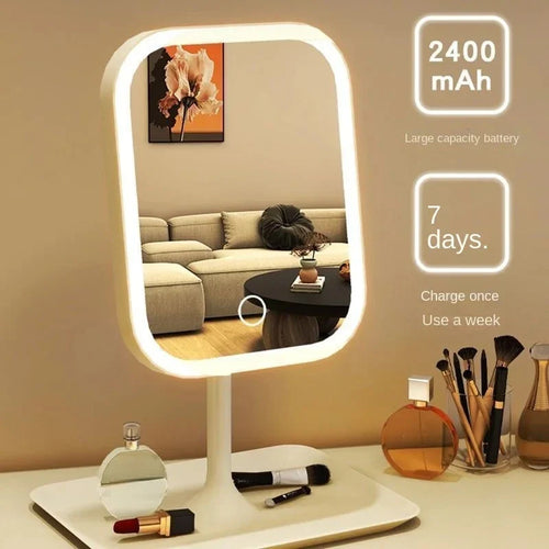 Elegant LED Vanity Mirror
